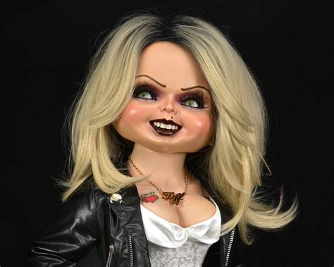 bride of chucky - 1:1 replica - life-size tiffany